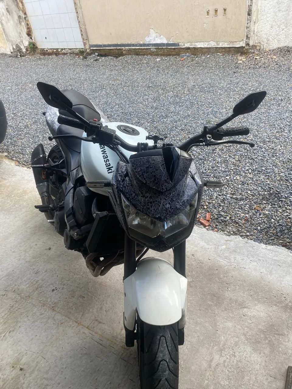 Kawasaki 750 2010 - 1496455618 | OLX