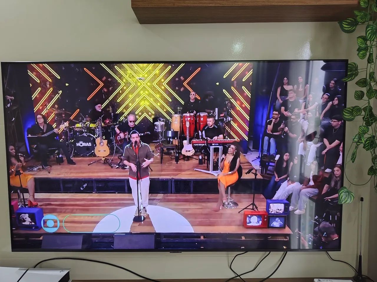 TV Samsung 55 polegadas  - Foto 3