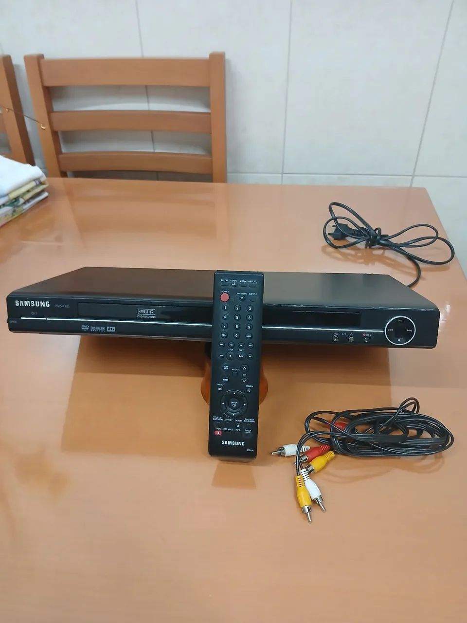 DVD-R Samsung R130