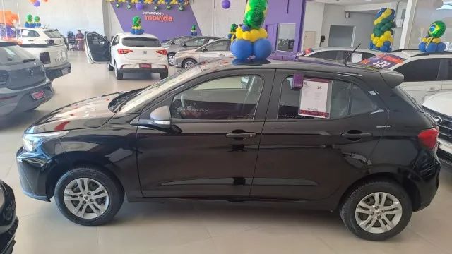 Fiat Argo 1.0 6V Flex. 2025 - Foto 4