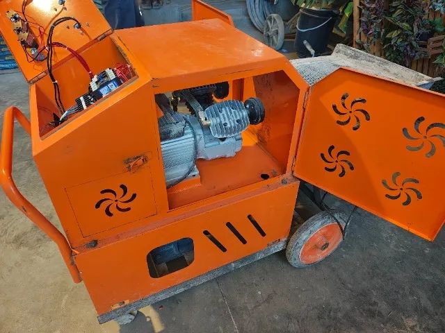 Projetora de reboco e chapisco  - Foto 4