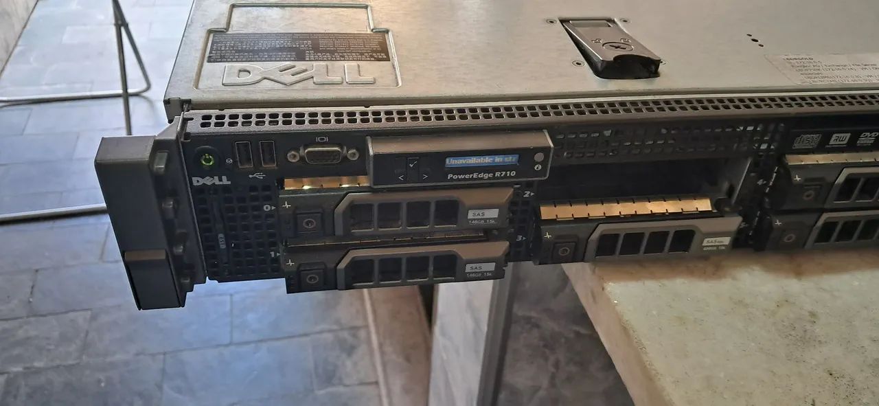 SERVIDOR DELL POWEREDGE R710 - Foto 3