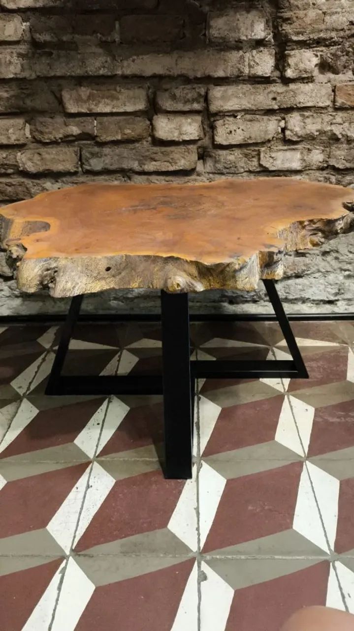 Mesa de centro de jaqueira  - Foto 4