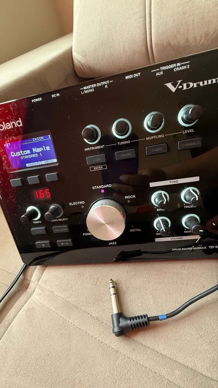 Módulo Td 25 Roland  - Foto 4