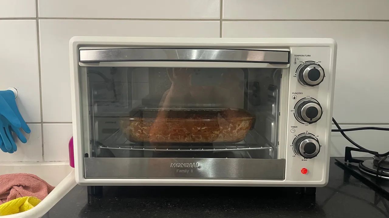 Forno elétrico 