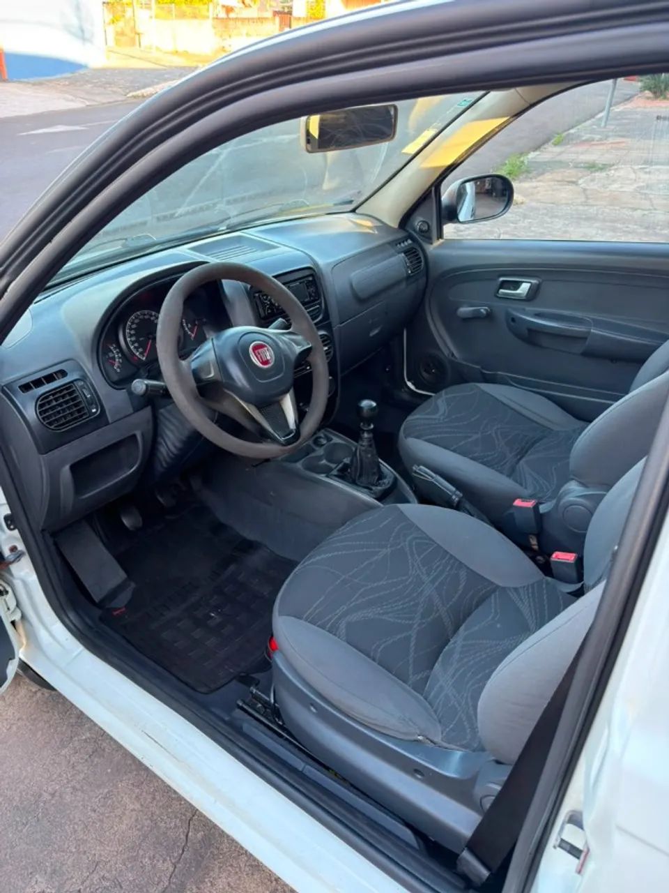 Fiat Strada Working 1.4 MPI Fire Flex 8V CS 2016 - Foto 3