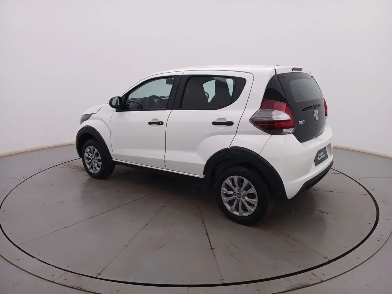 Fiat Mobi Like 1.0 Fire Flex 5P. 2025 - Foto 3