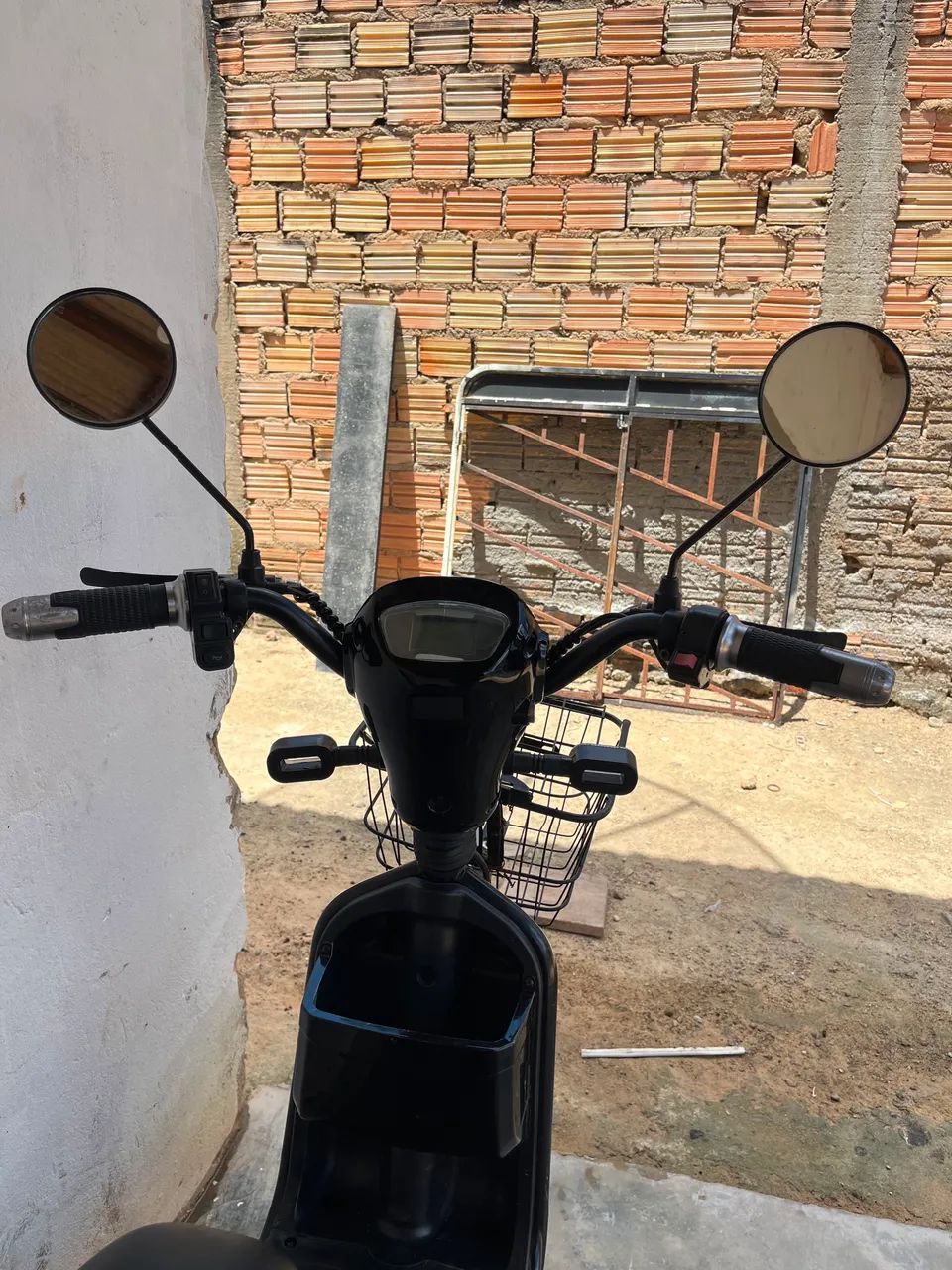 MOTO ELÉTRICA USADA R$1300 - Foto 2