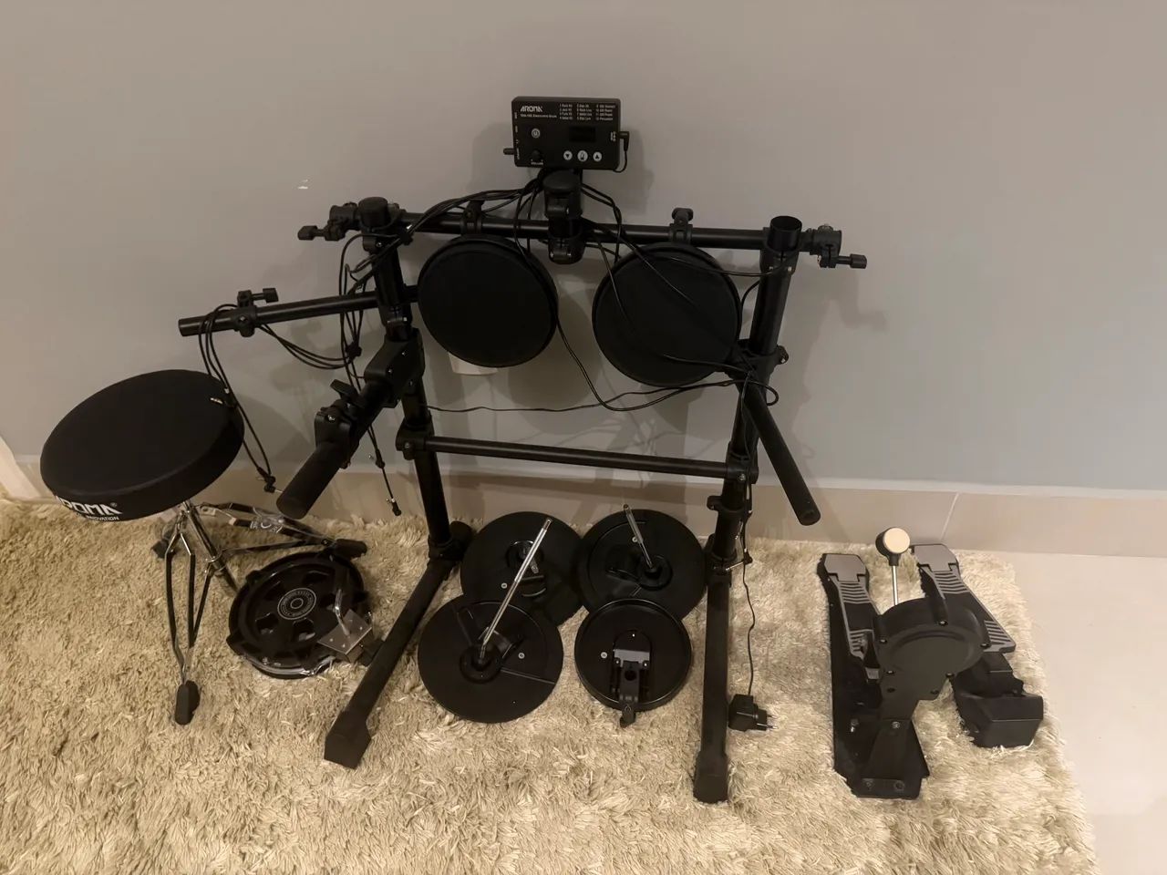 Bateria Eletrônica  - Foto 2