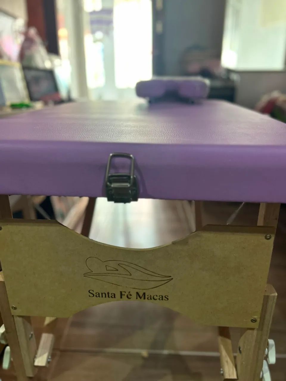 Maca Portátil Maleta - Foto 2