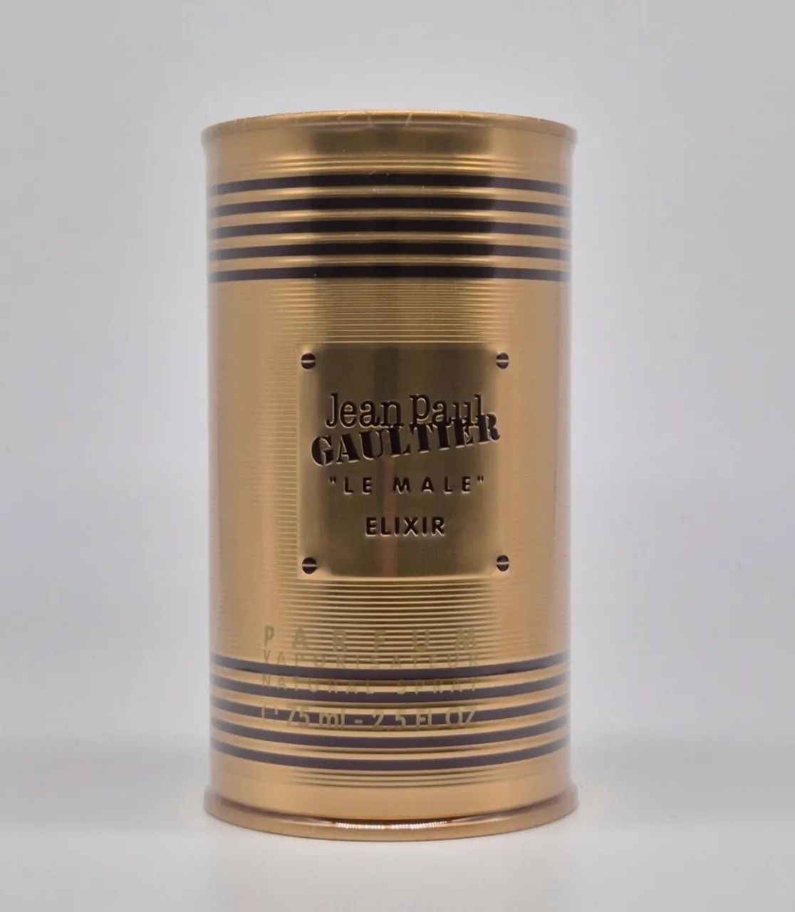 LE MALE ELIXIR 125ML ? ORIGINAL E LACRADO!