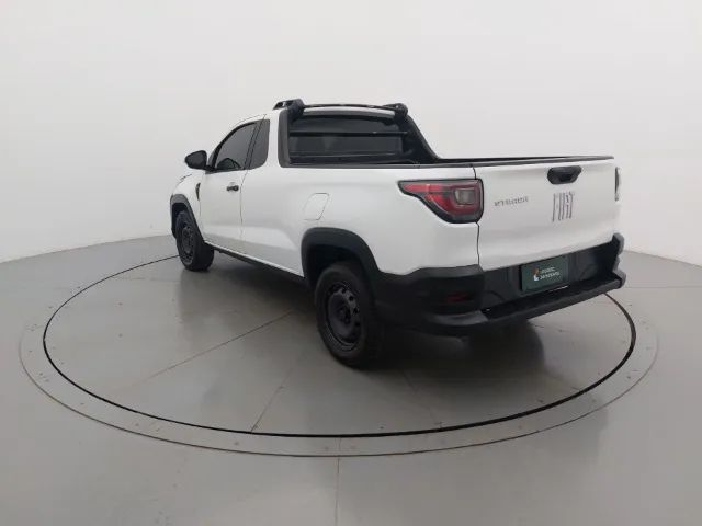 Fiat Strada Endurance 1.3 Flex 8V CS 2024 - Foto 3