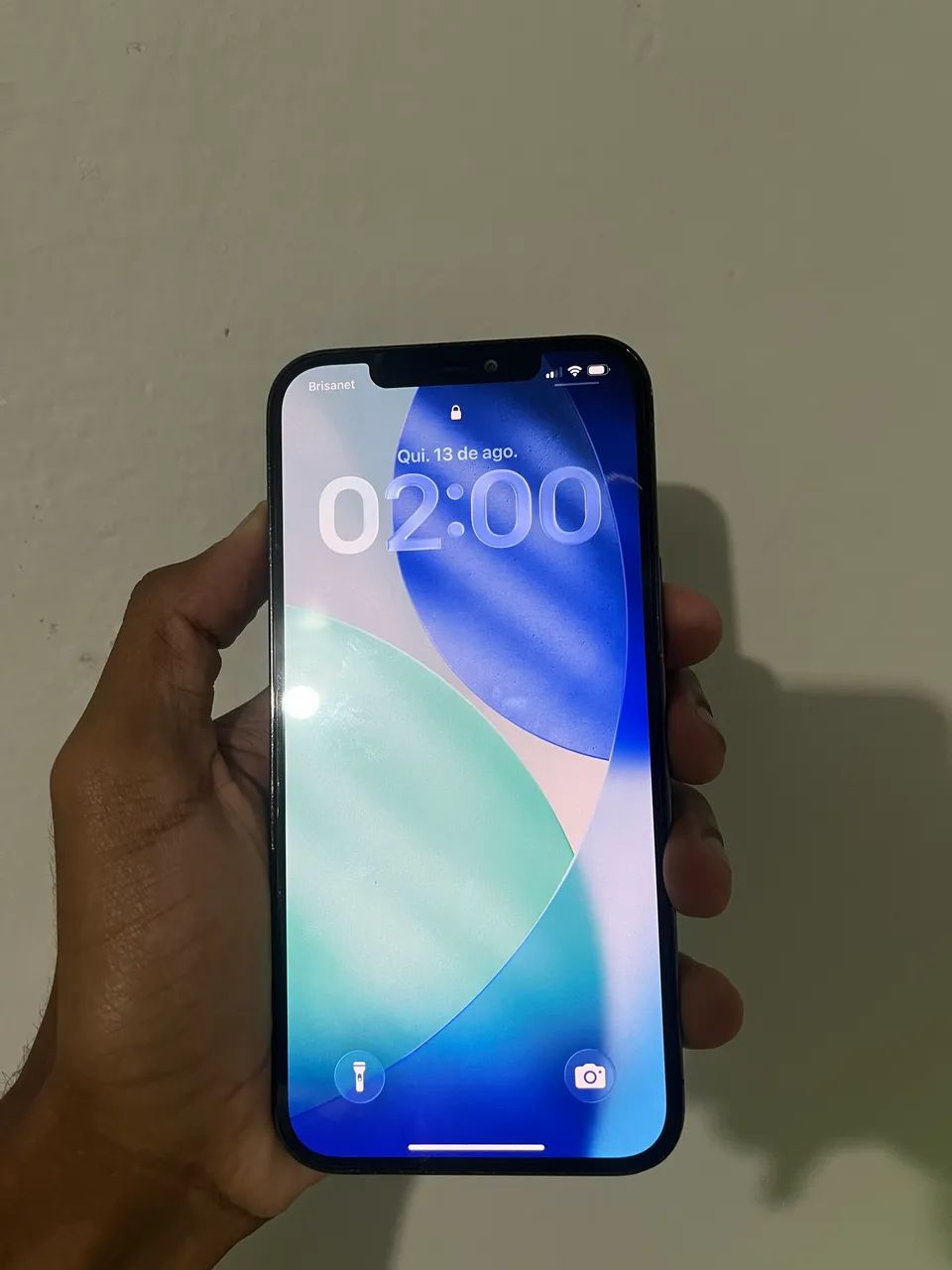 Vendo ou troco iPhone 12 Pro Max  - Foto 2