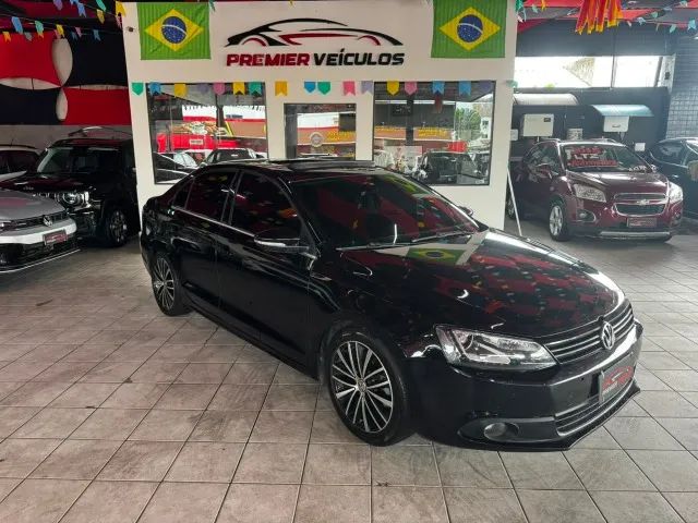 Volkswagen Jetta 2013