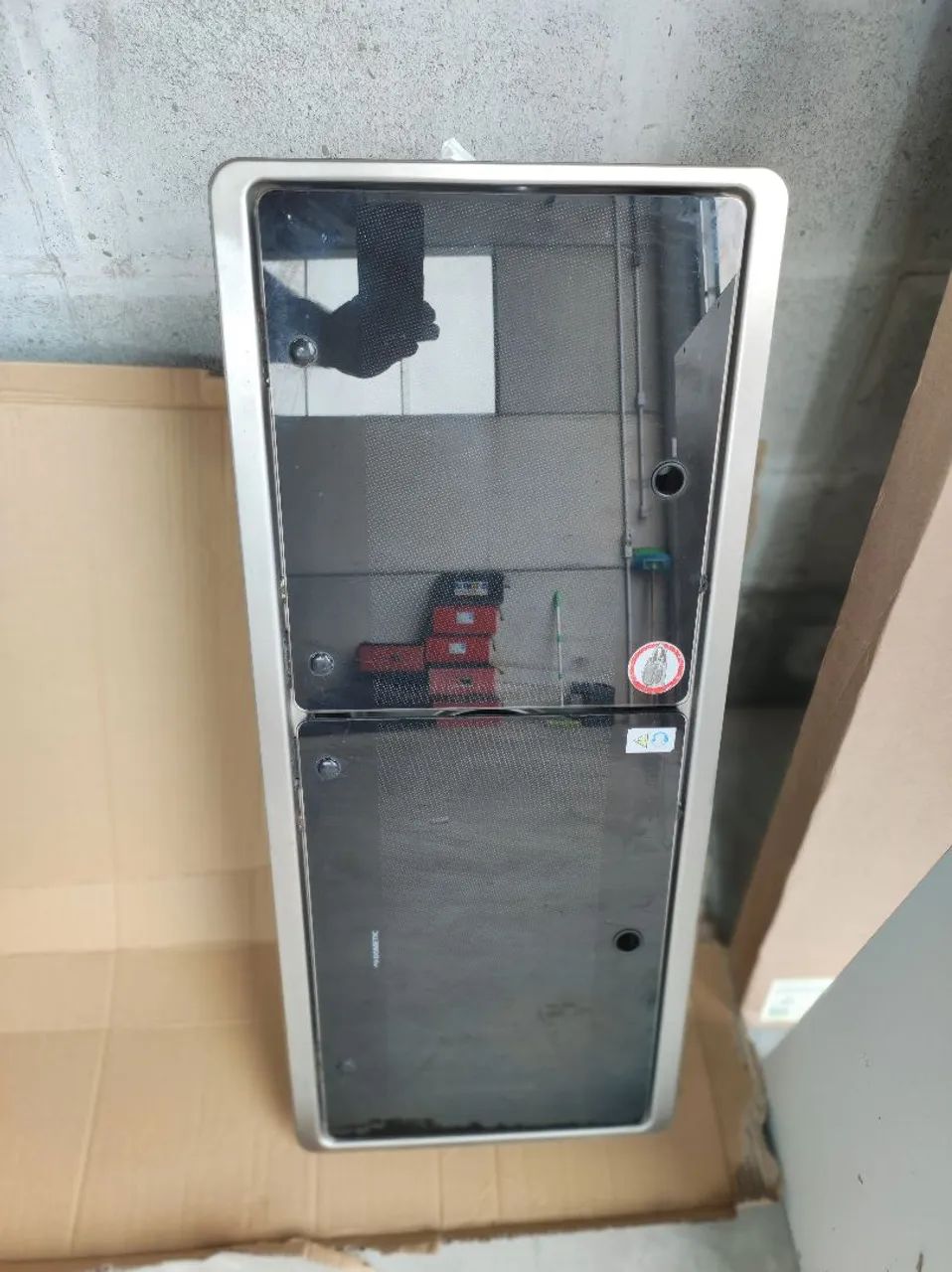 Fogão e pia combinados Dometic para Motorhome e Trailer 