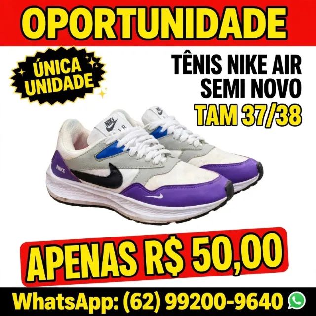 Tênis  - Foto 3