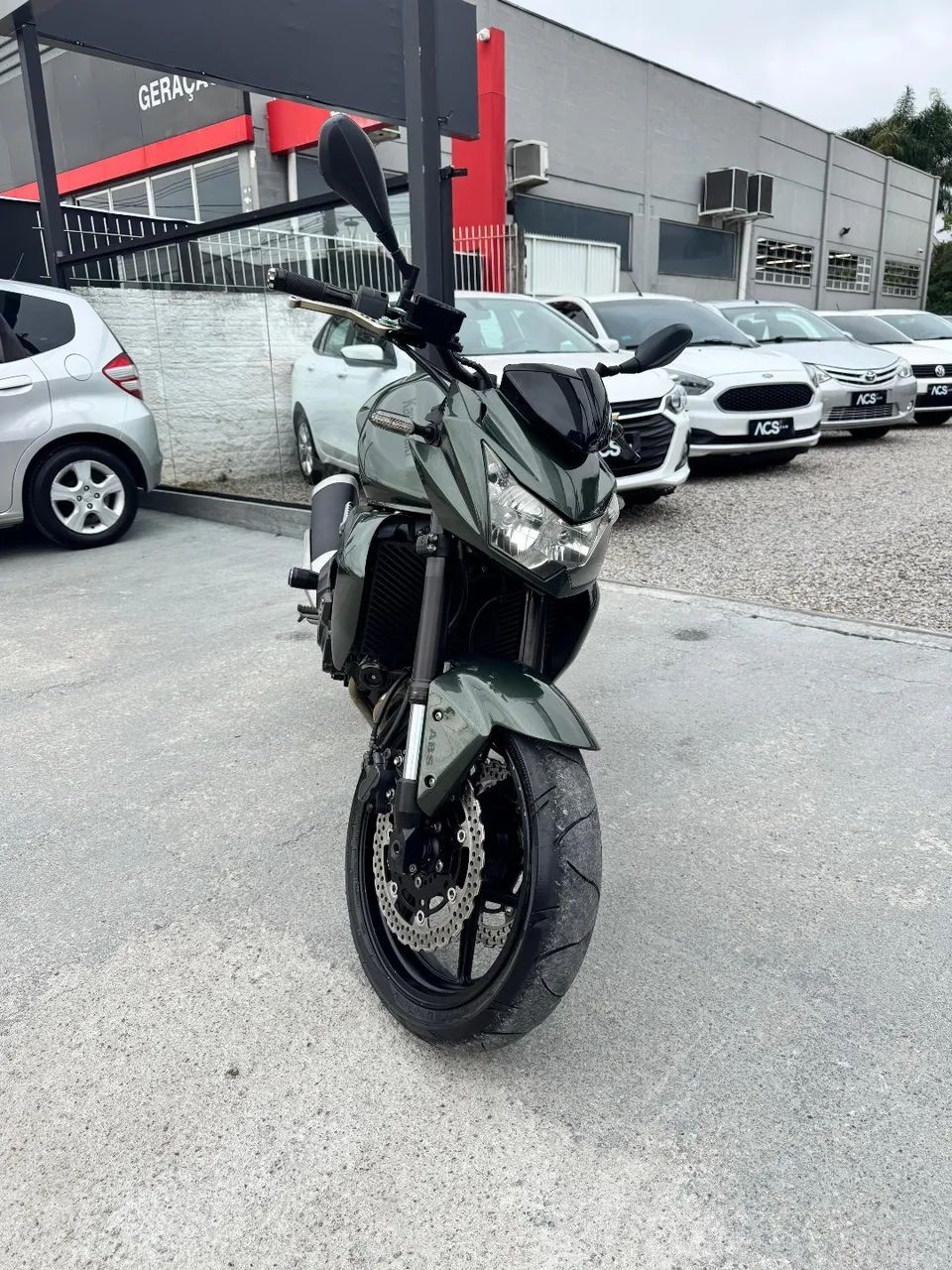 Z 750  VERDE 2011/2011 - Foto 5