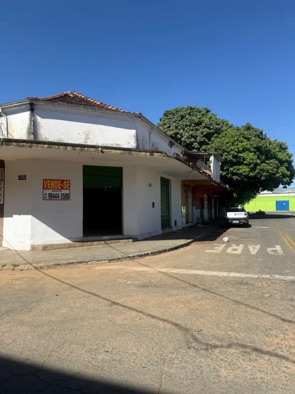Vendo Sala Comercial 1 Quarteirão acima do Camelódromo OK