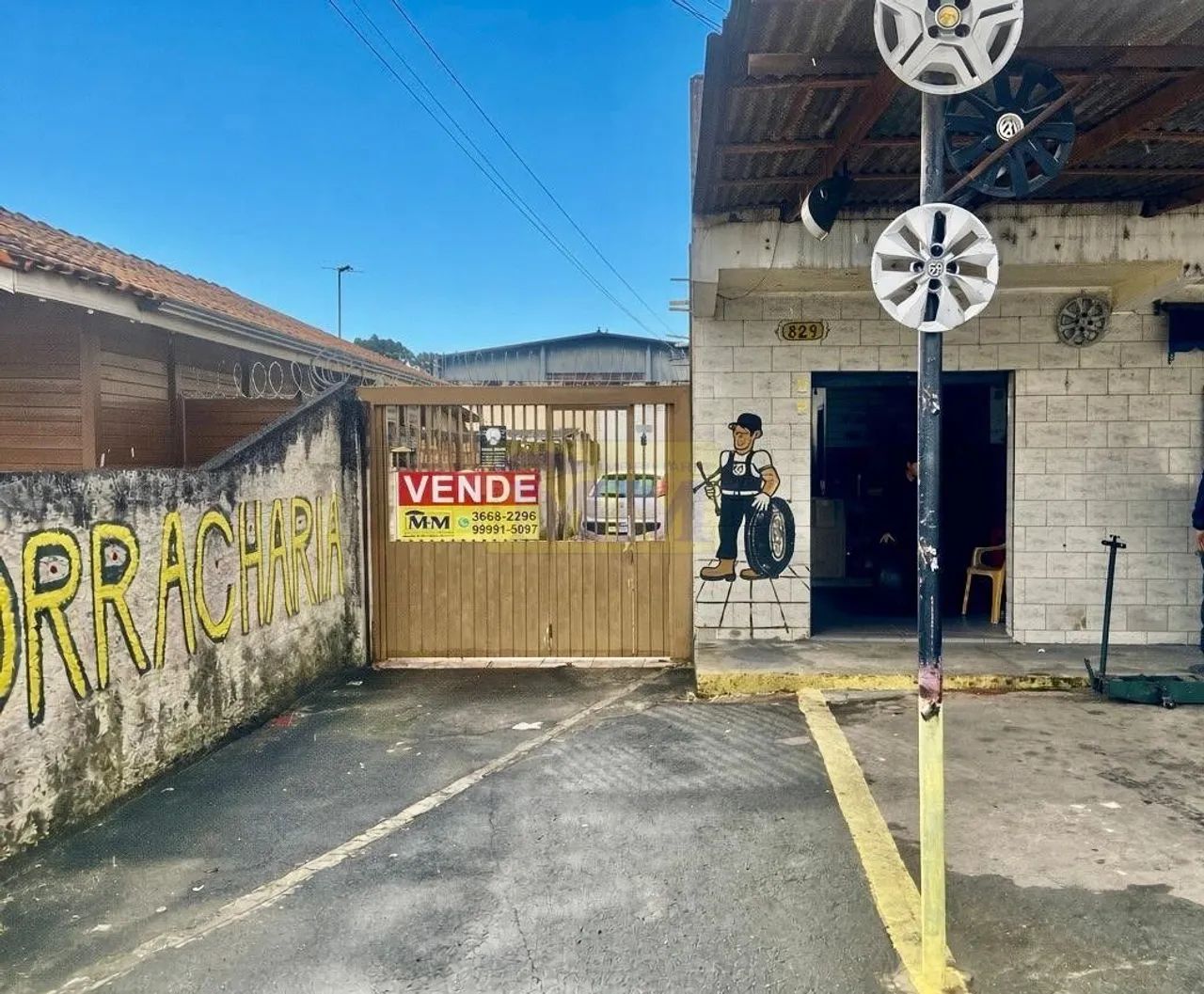 Casa + Espaço Comercial no Guaraituba, Colombo: More e Empreenda no Mesmo Endere - Foto 4