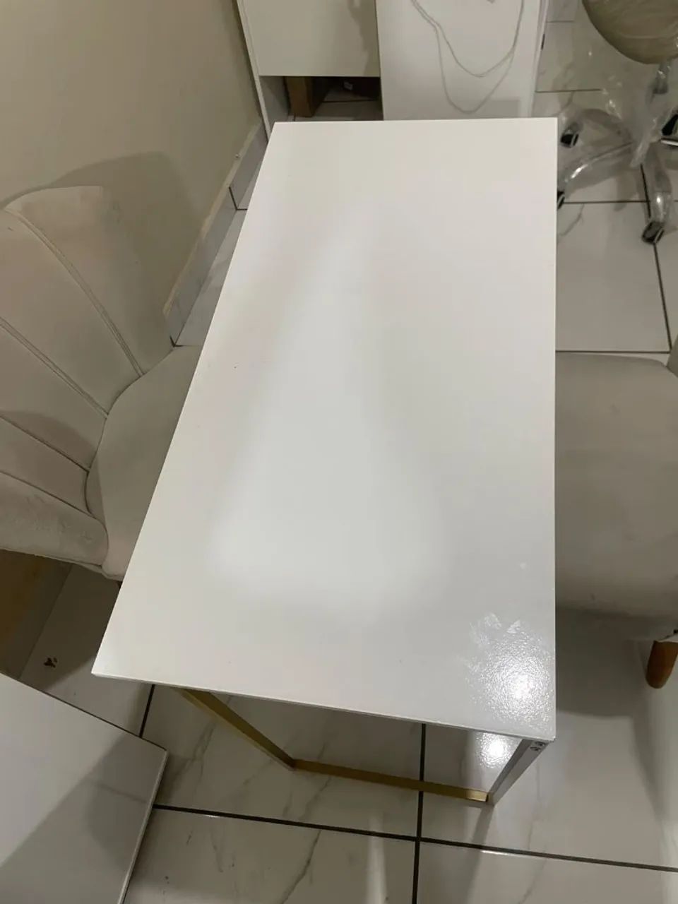Mesa de Manicure com 2 poltrona - Foto 3