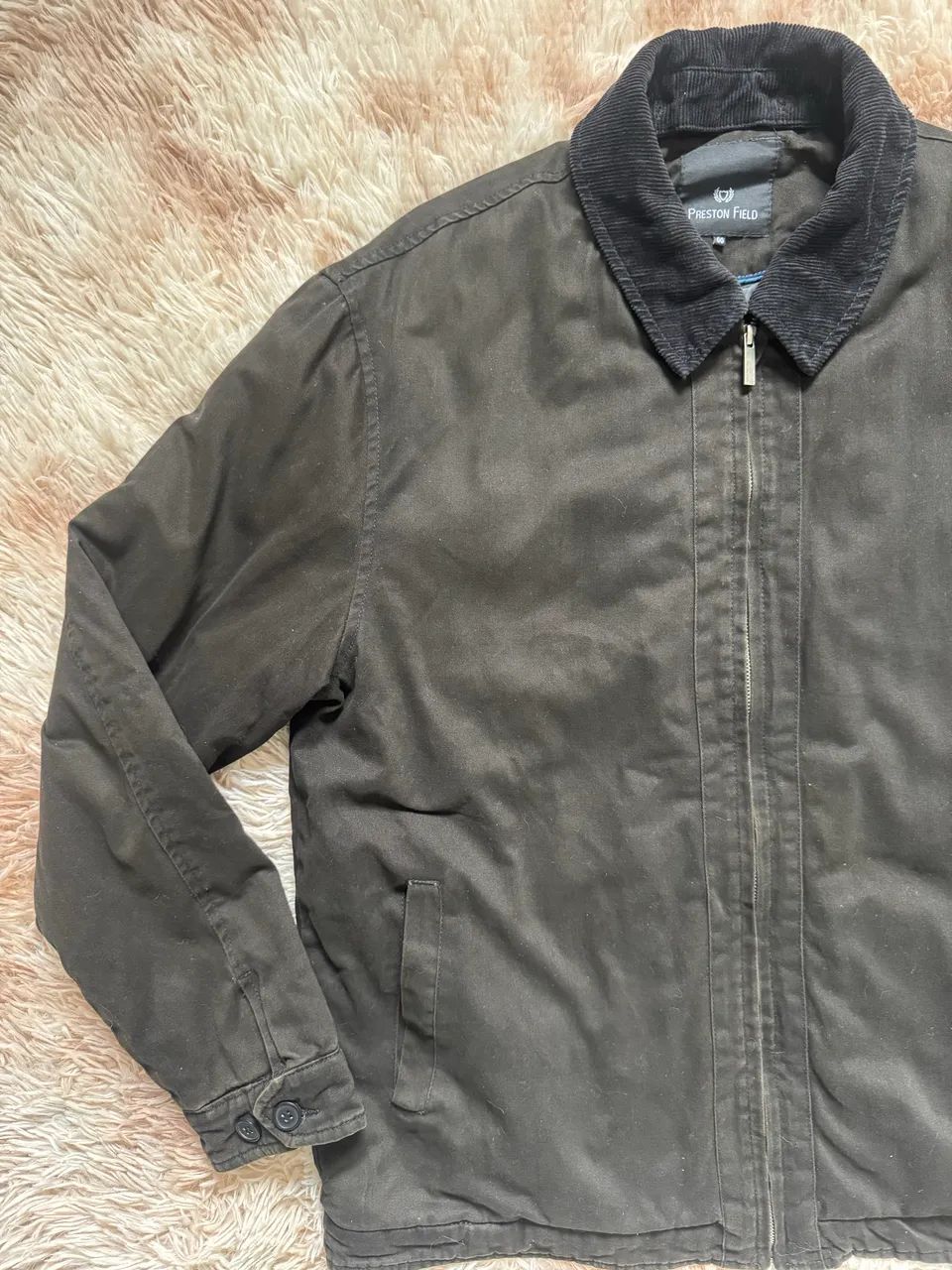 Jaqueta bomber Preston field  - Foto 4