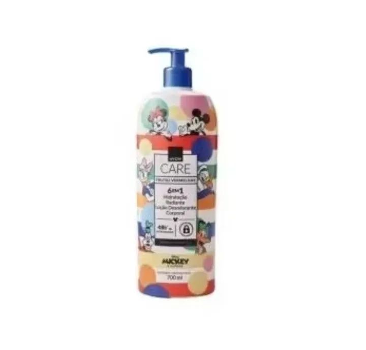 Hidratante frutas vermelhas 700ml avon - Foto 2