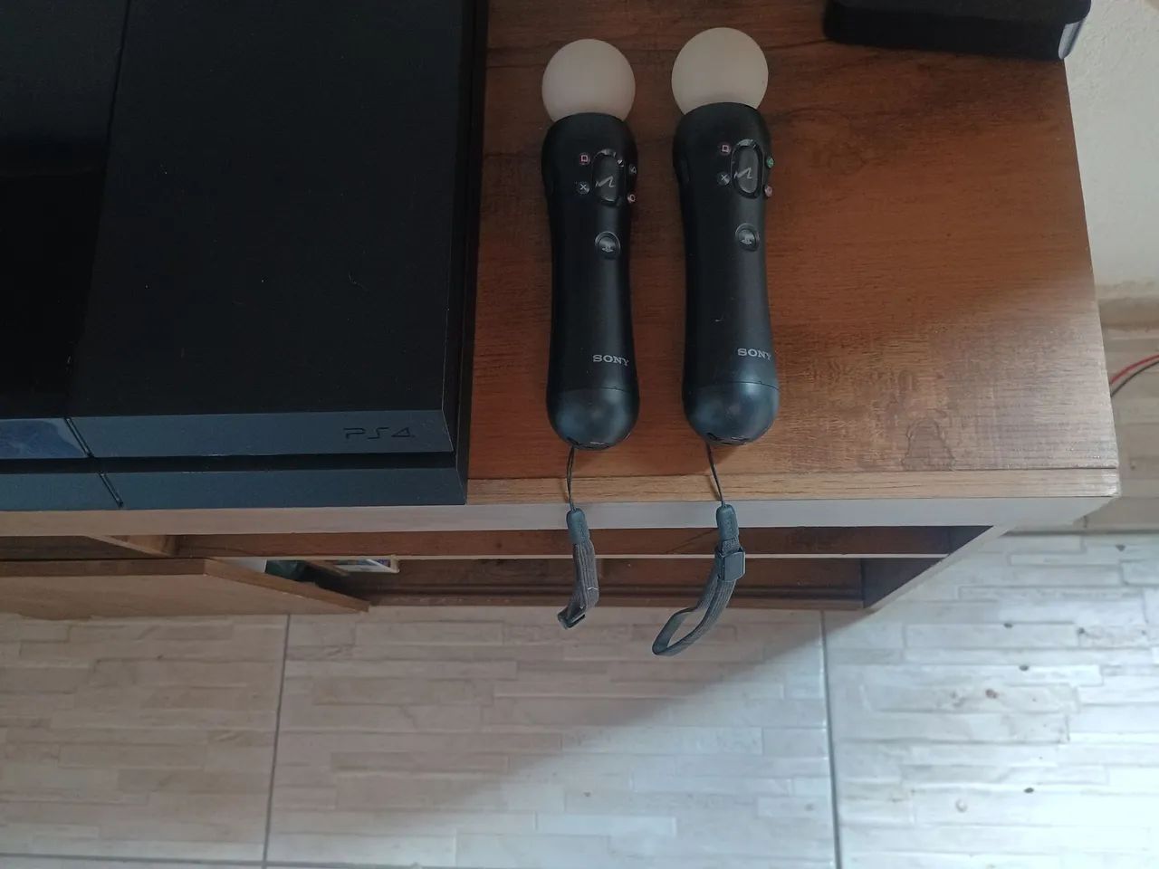 Ps Move PS4/PS3 - Foto 2
