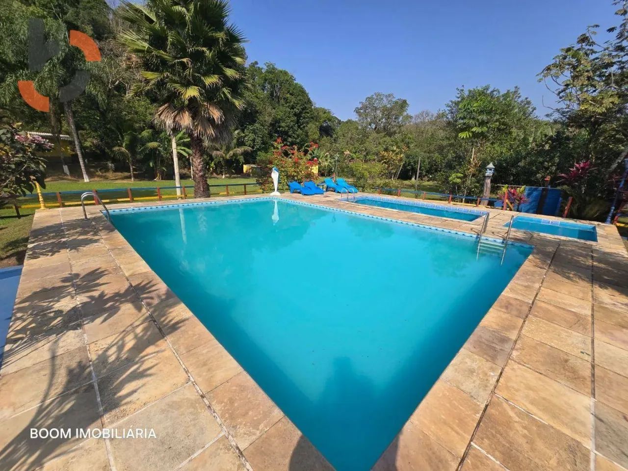 Sítio com 9 dormitórios à venda, 20000 m² por R$ 2.500.000,00 - Tinguá - Nova Iguaçu/RJ - Foto 3