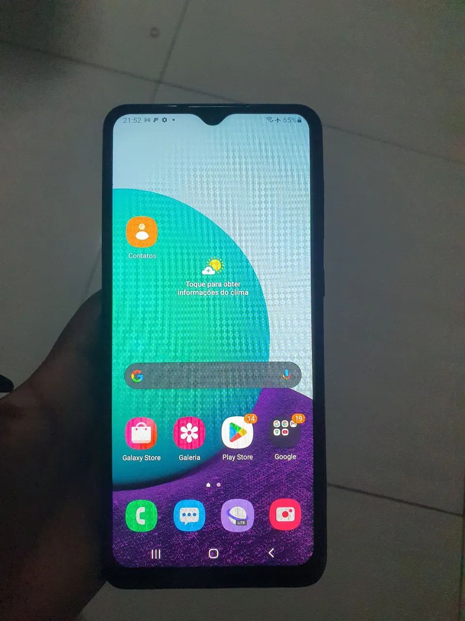 Galaxy A02