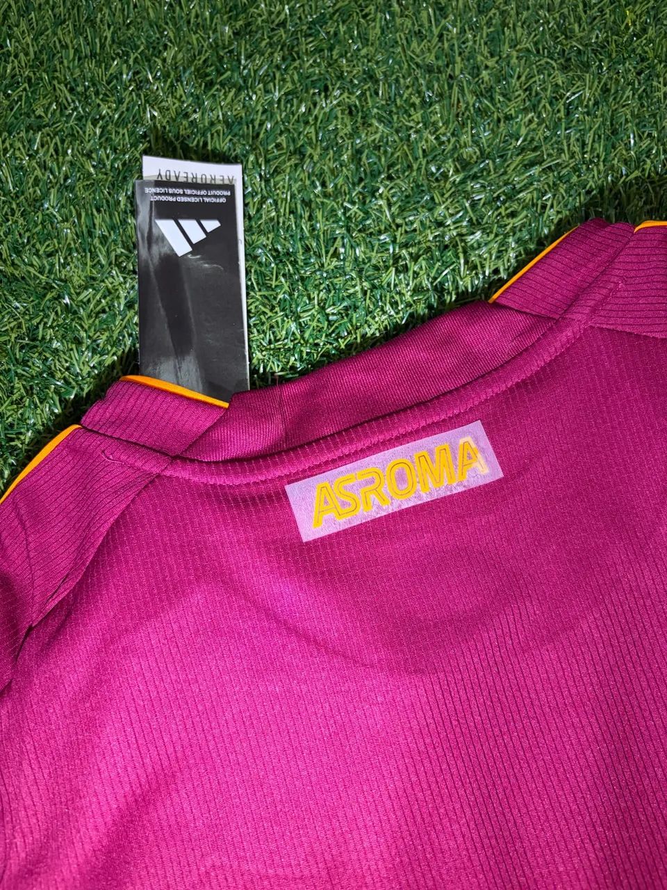 Camisa Roma 25/26 - Foto 5