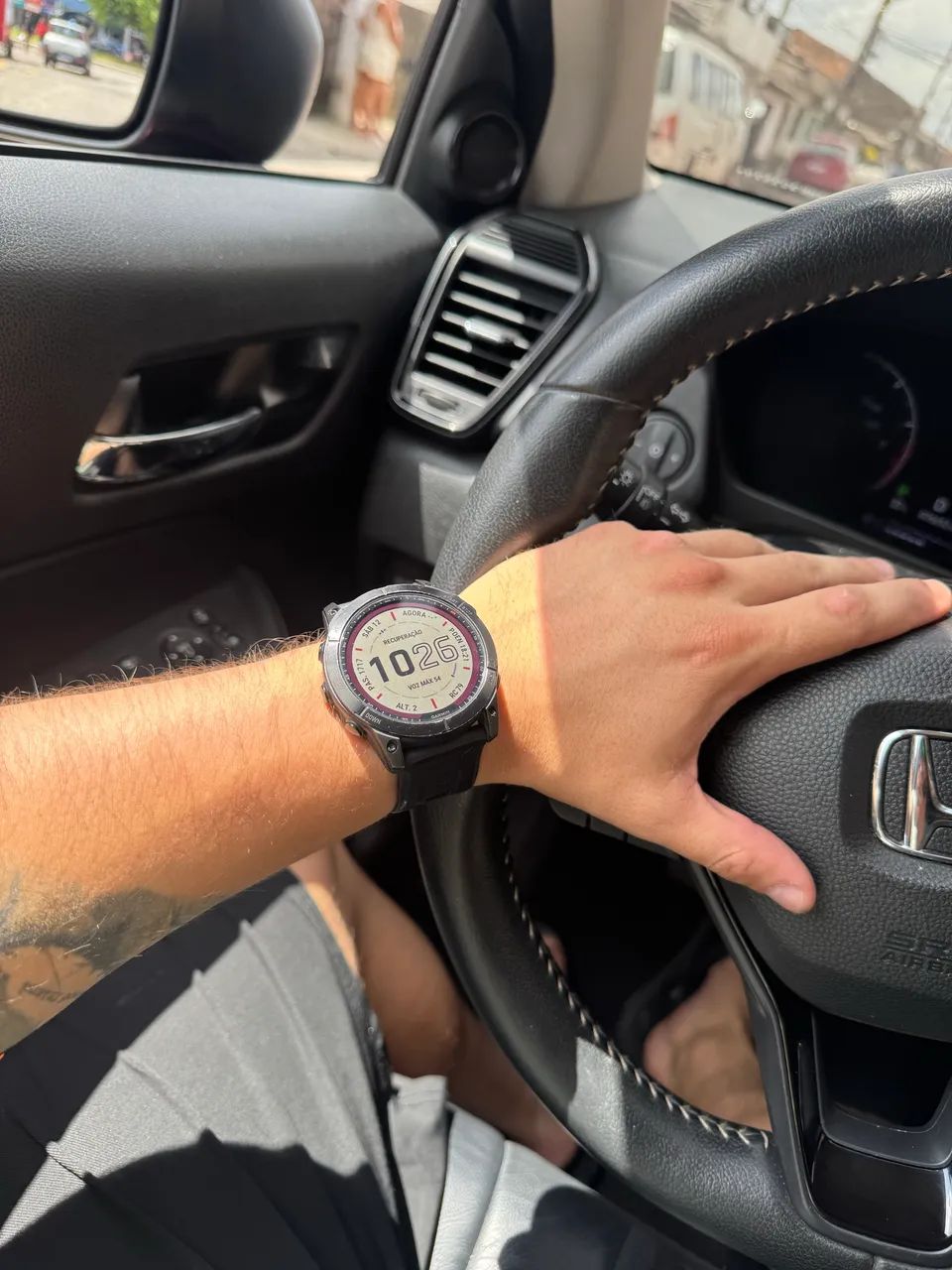 GARMIN FENIX 7X SAPPHIRE SOLAR - Foto 3