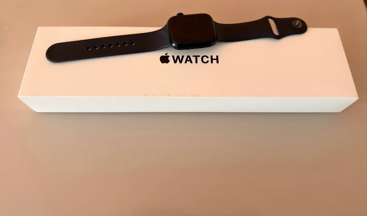 Apple Watch SE 2a geração 44mm