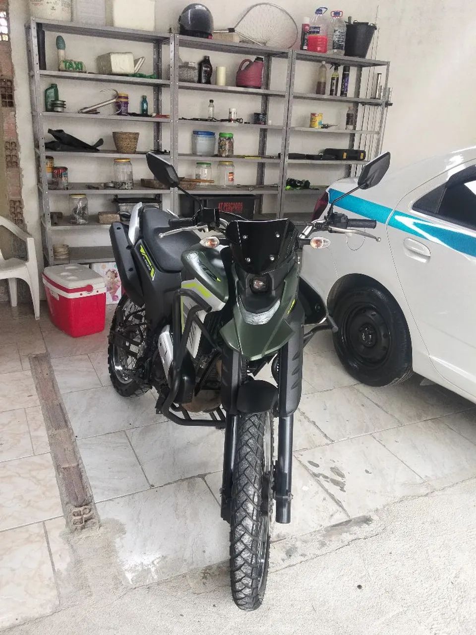 Lander 250 nova de mais  - Foto 5