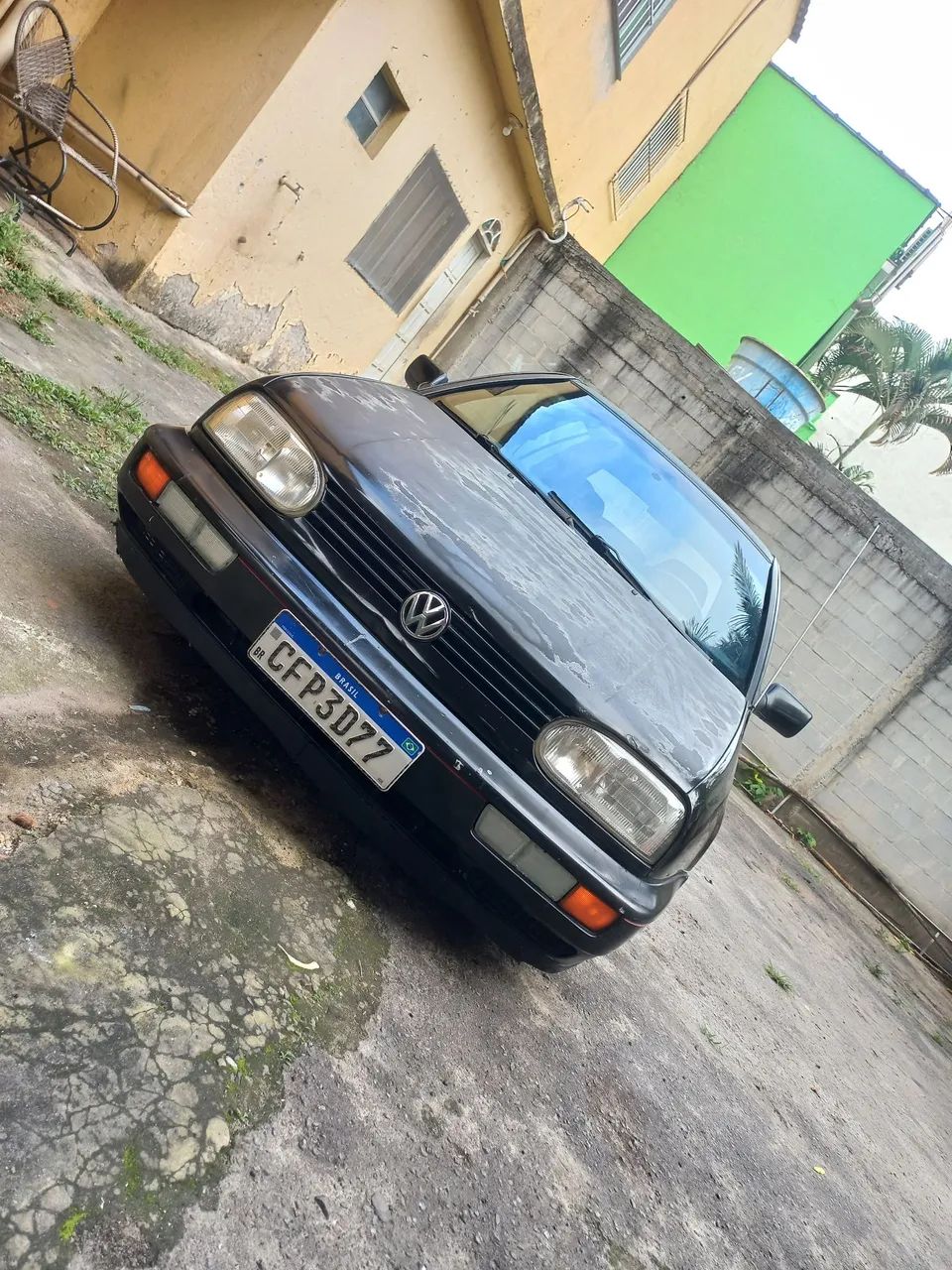 Volkswagen Golf GLX 2.0 4P 1997