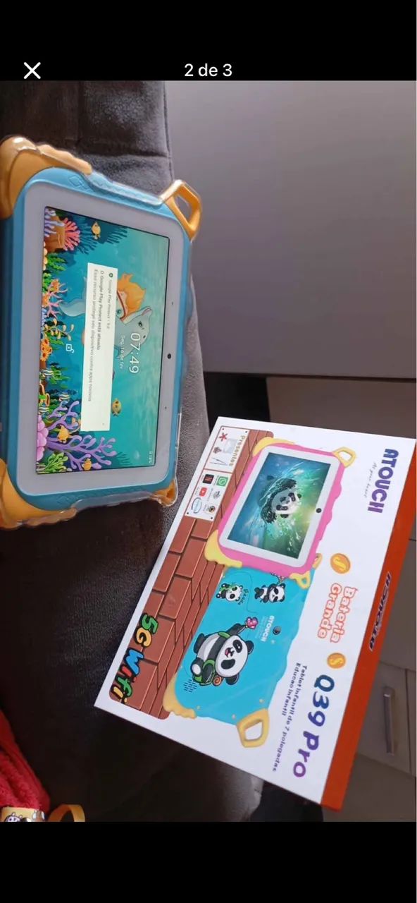 Tablet infantil  - Foto 2