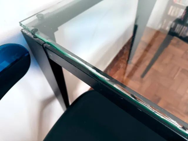 Mesa de jantar retangular - Foto 4