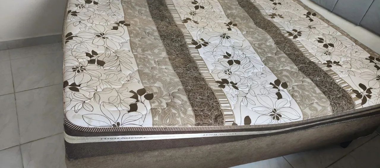 Cama box a venda - Foto 3
