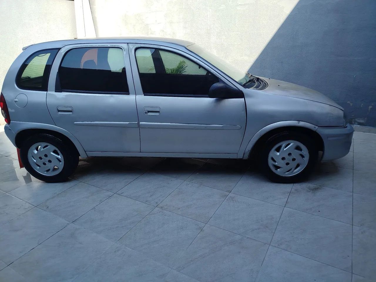 Chevrolet Corsa Wind 1.0 Mpf/milleniumi/ EFI 4P (álcool) 2001