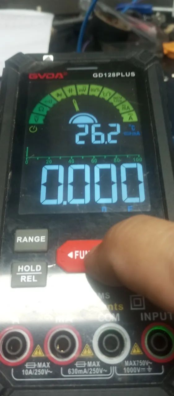 equipamentos eletrico