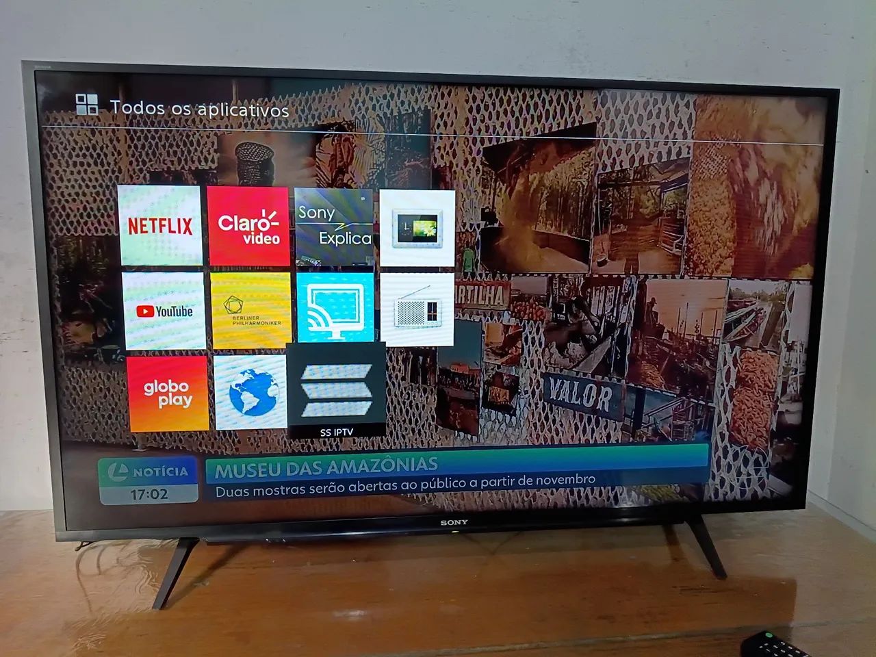  SMART TV 48 Sony - Foto 3
