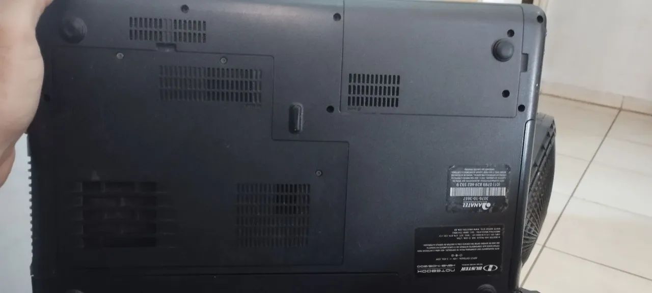 Notebook i3 Buster - Foto 4