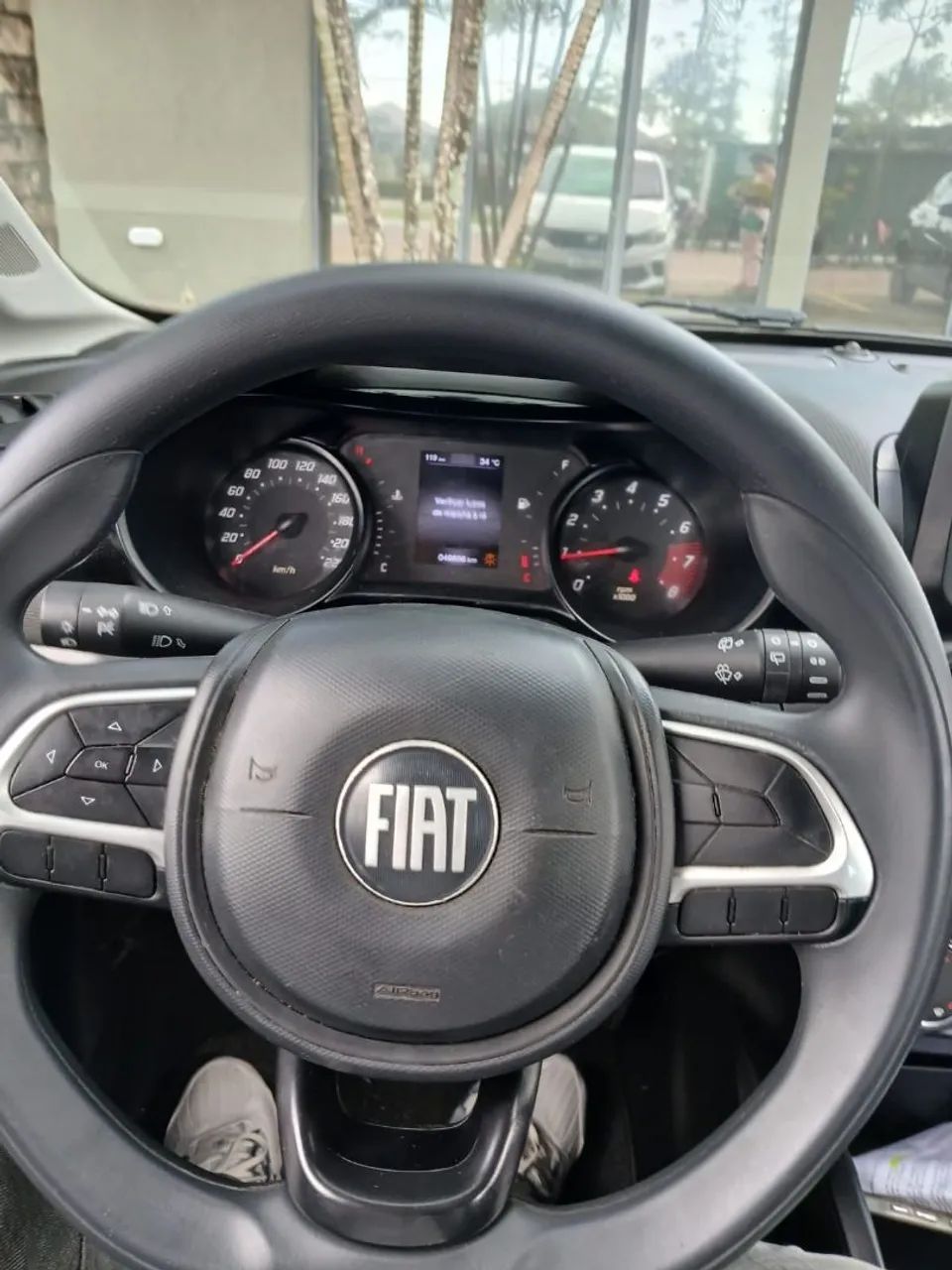 Fiat Argo 1.0 6V Flex. 2022 - Foto 4