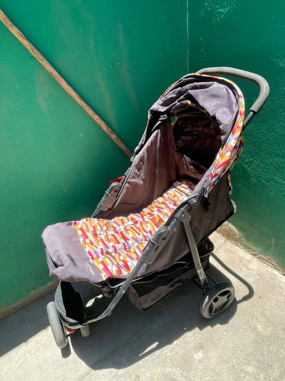 Carrinho de bebê - Foto 2