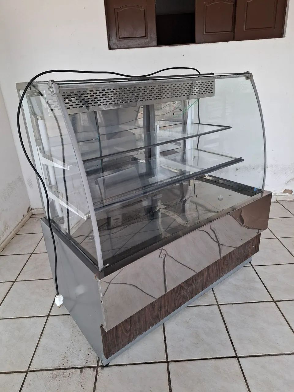 Balcao refrigerado iglu 120 mts