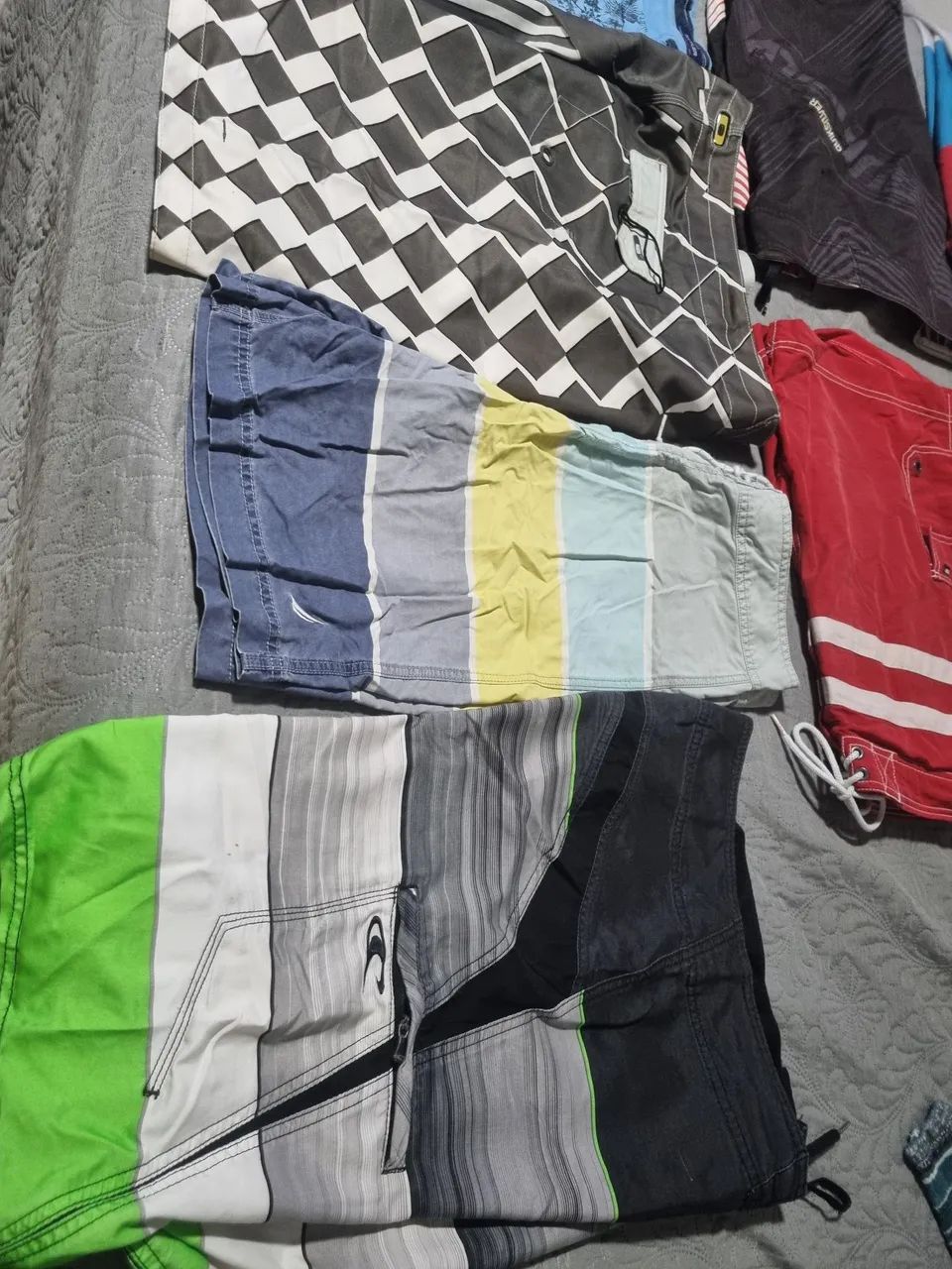 shorts em geral de marca  - Foto 4