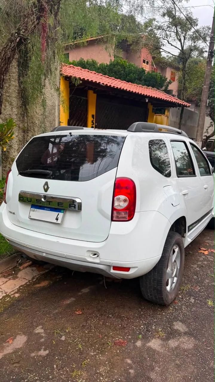 Renault Duster Dynamique 1.6 Hi-flex 16V Mec. 2012 - Foto 2