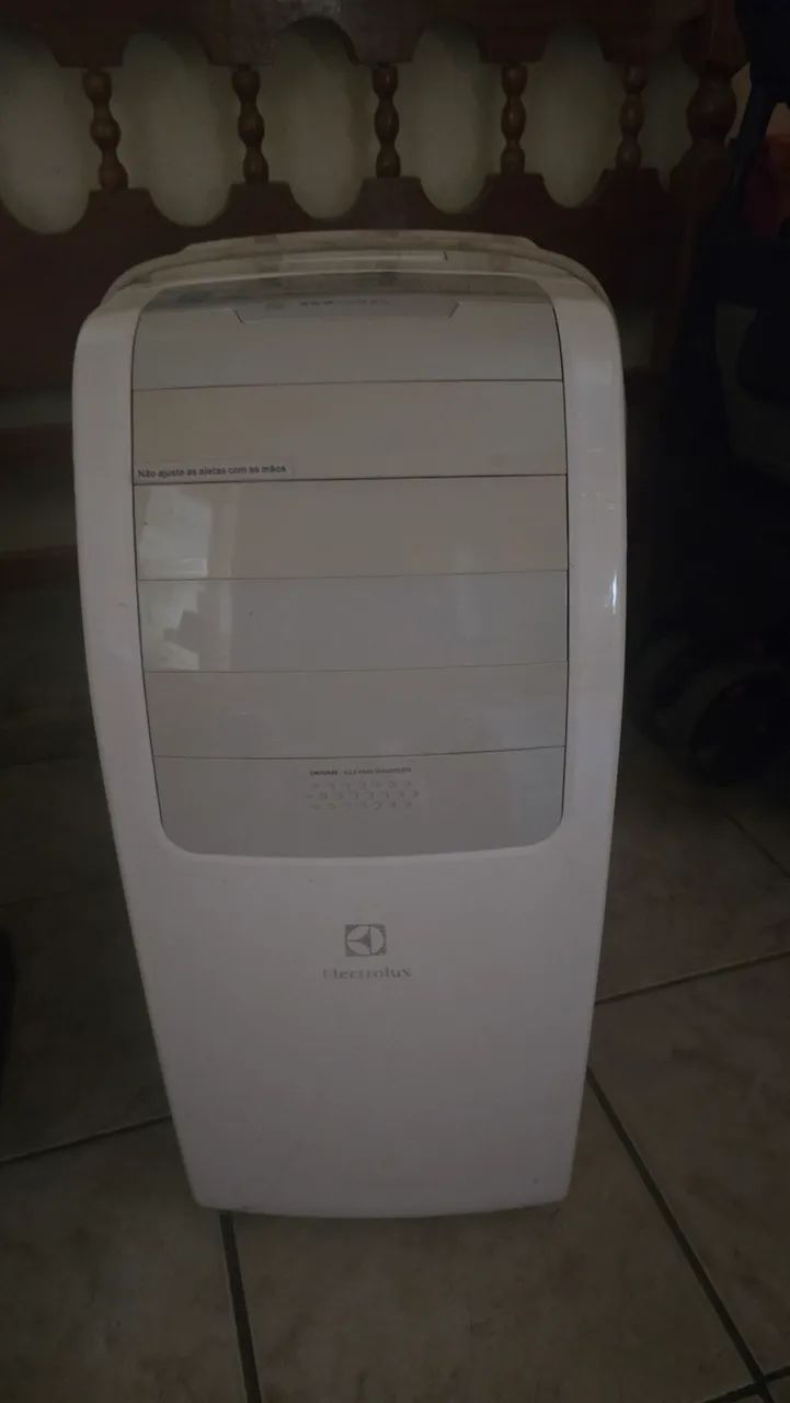 Ar condicionado portátil eletrolux