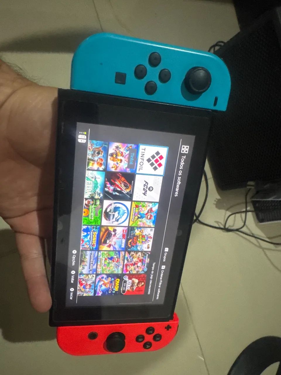NINTENDO SWITCH  - Foto 3