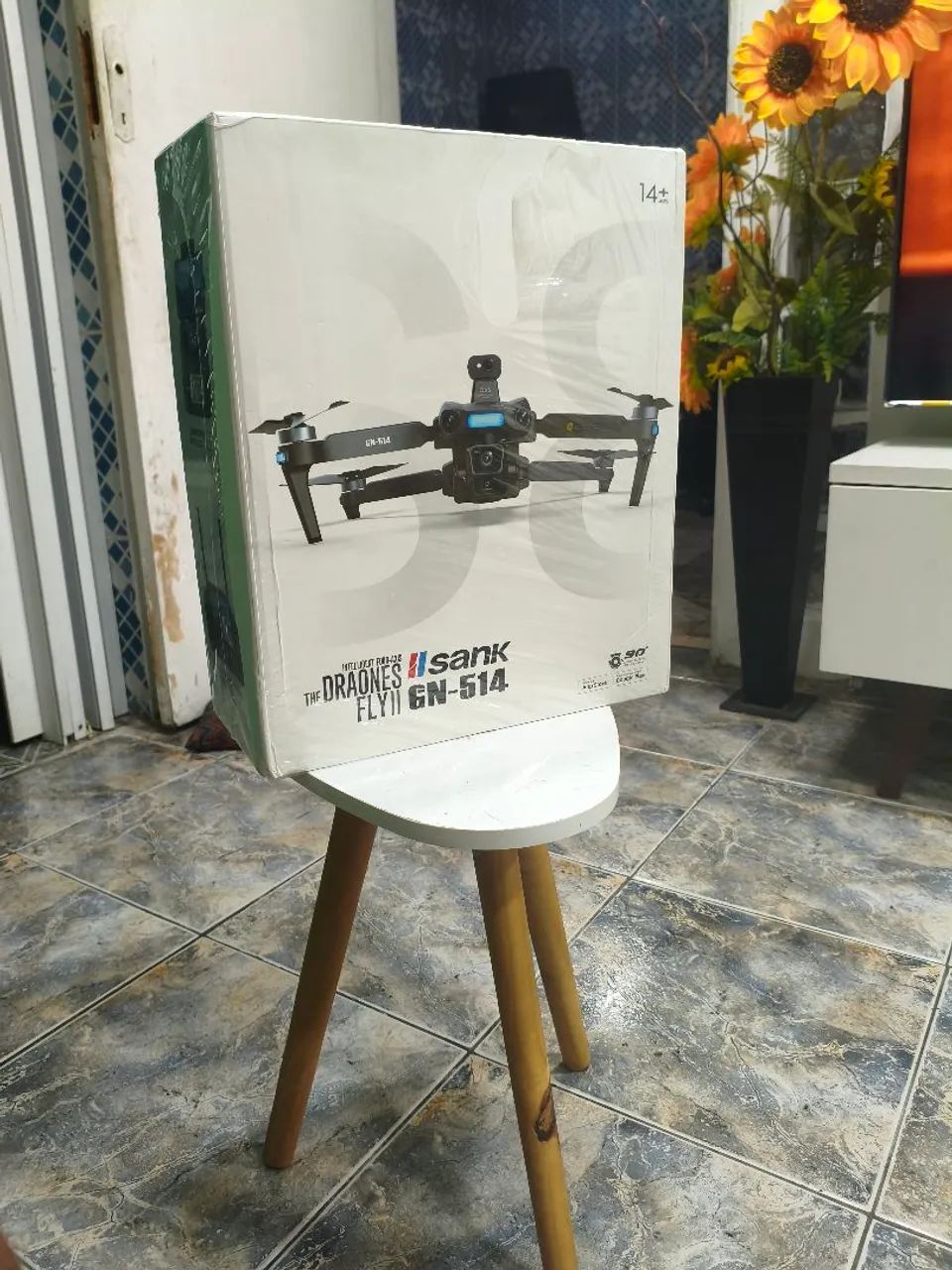 Drone Genai GN514 - Foto 3