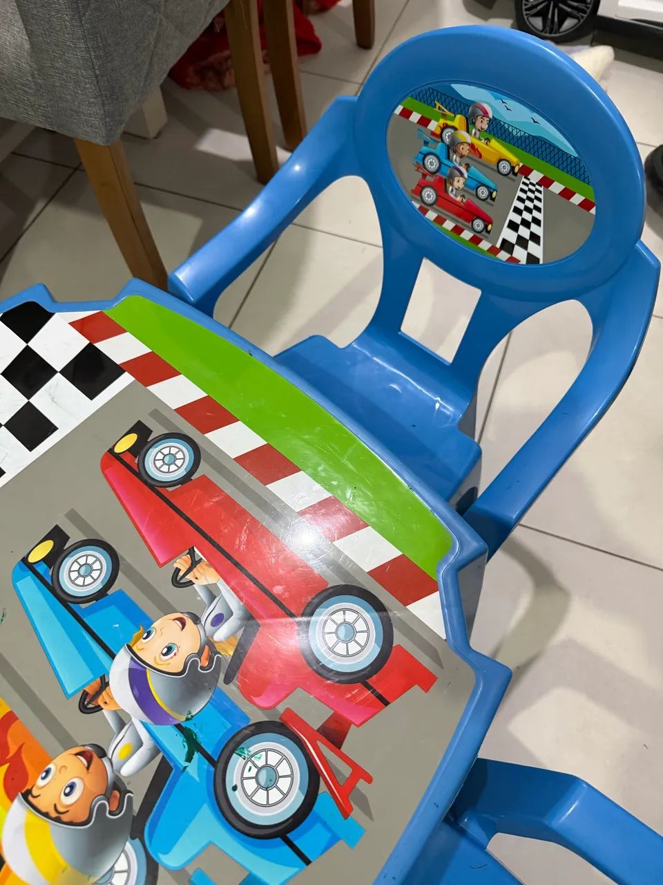 Mesa infantil  - Foto 2
